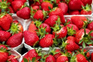 Renovate Your Strawberry Patch for More Berries Next Year
