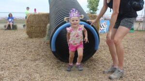 Creating Safe Play Areas on Farms