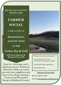 Richland County Producers – Farmer Social