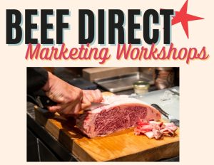 Beef Direct Marketing Workshops