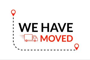 We have moved!